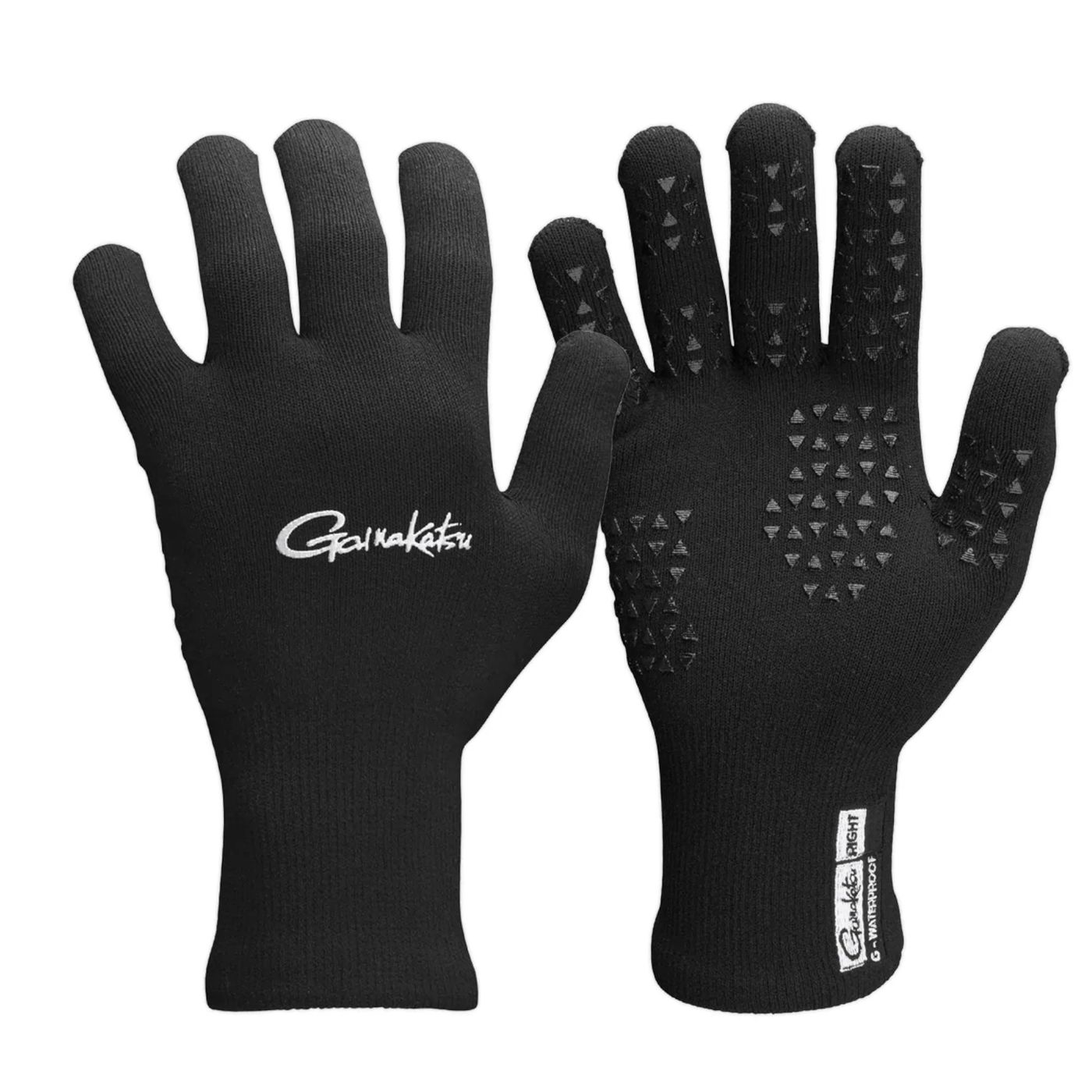 Bild von Gamakatsu wasserdichte Angel Angler Handschuhe M