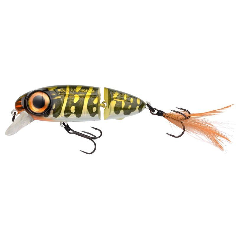 Bild von SPRO Kunstköder, Iris Underdog Jointed Nort.Pike 10cm 26g Wobbler