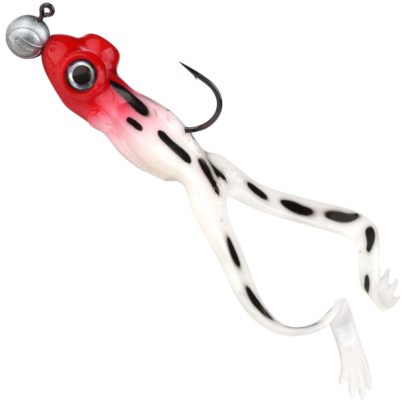 Bild von Spro The Frog To-Go 12cm 7g - Gummifrosch mit Jigkopf