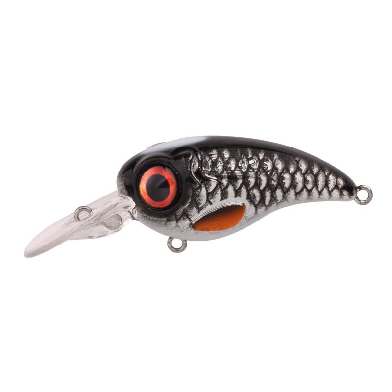 Bild von SPRO Fat Iris 80 CR Hardlure 8cm 40g Roach
