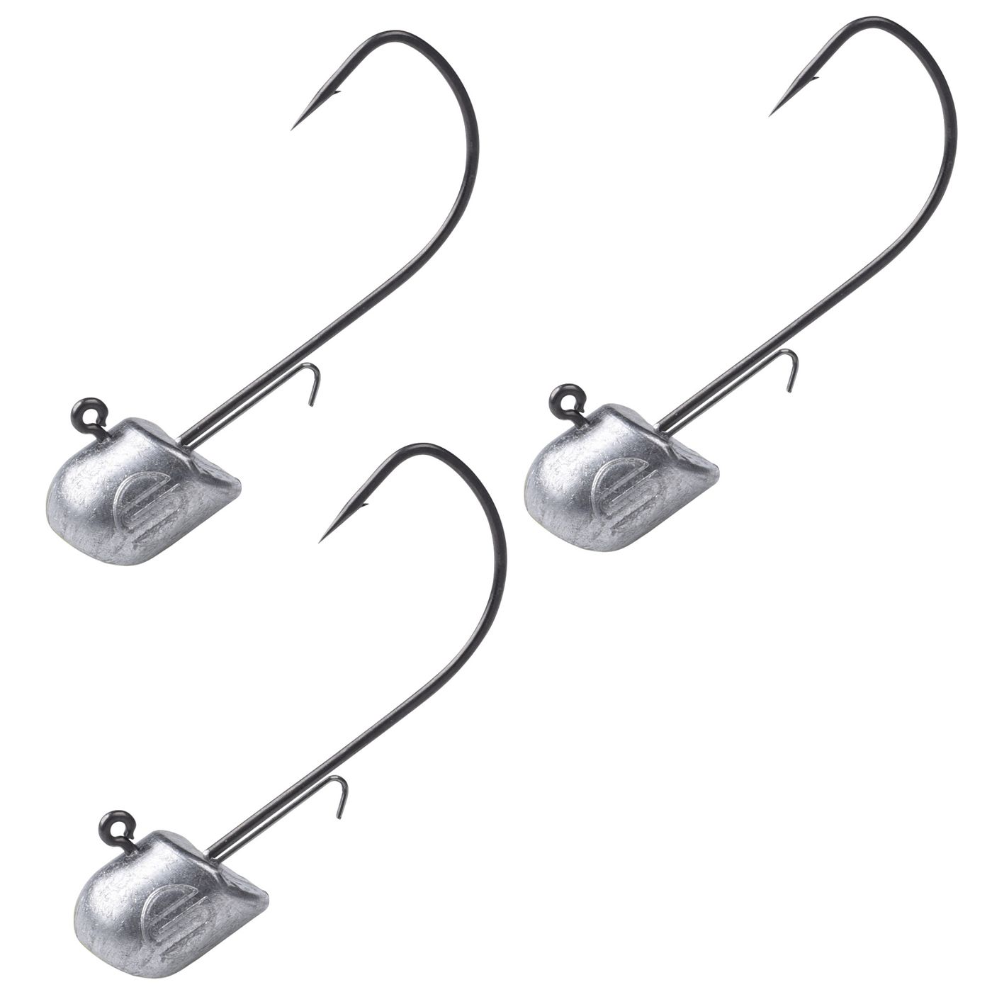 Bild von SPRO Jig Wide Gape Zinc Gr.1/0 20g 3Stk.