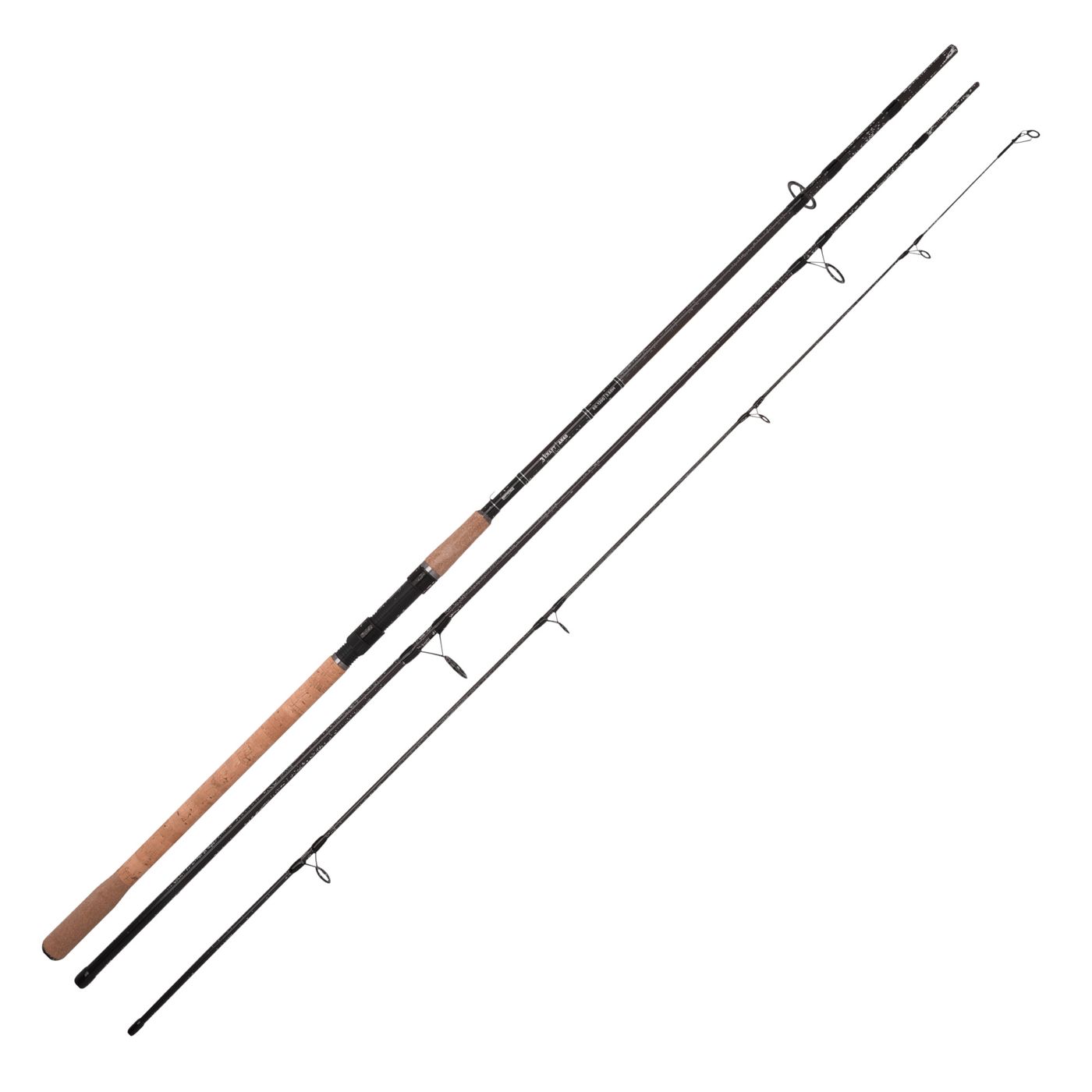 Bild von Spro 3 Kraft AR 360cm 50-100g - Ansitzrute, Posenrute, Grundrute, Hechtrute, Aalrute, Friedfischrute, Angelrute zum Ansitzen, Allroundrute, Raubfischrute