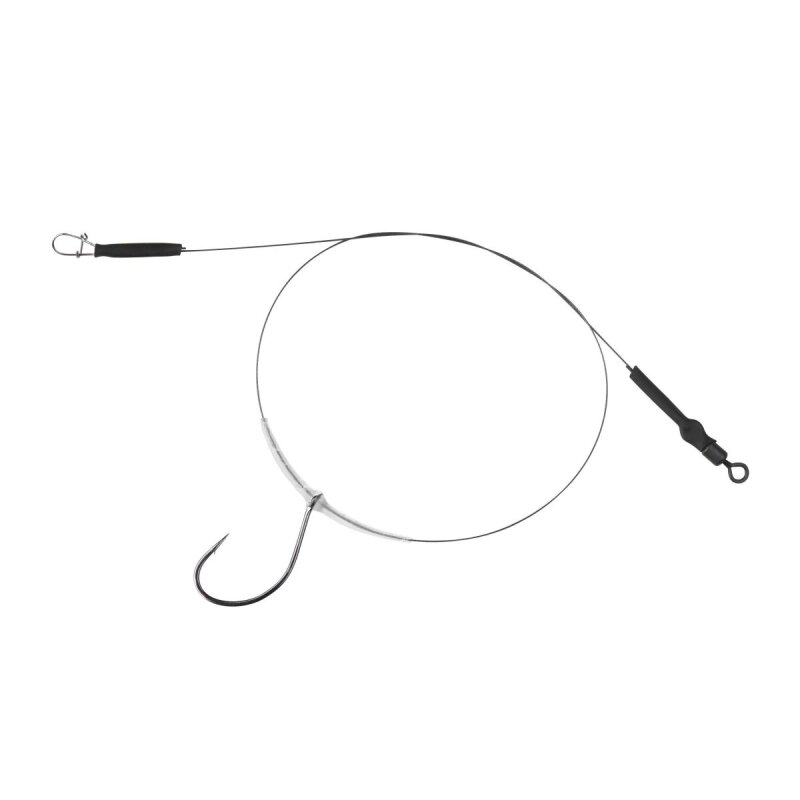 Bild von SPRO Vorfachschnur Spro Freestyle Titanium Adjust DS Rig 0,40mm 11kg - Dropshotvorfach, (1-St)