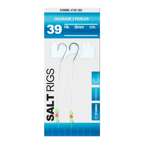 Bild von SPRO Salt Rig 39 Daurade – Das ideale Meeressystem für Angler