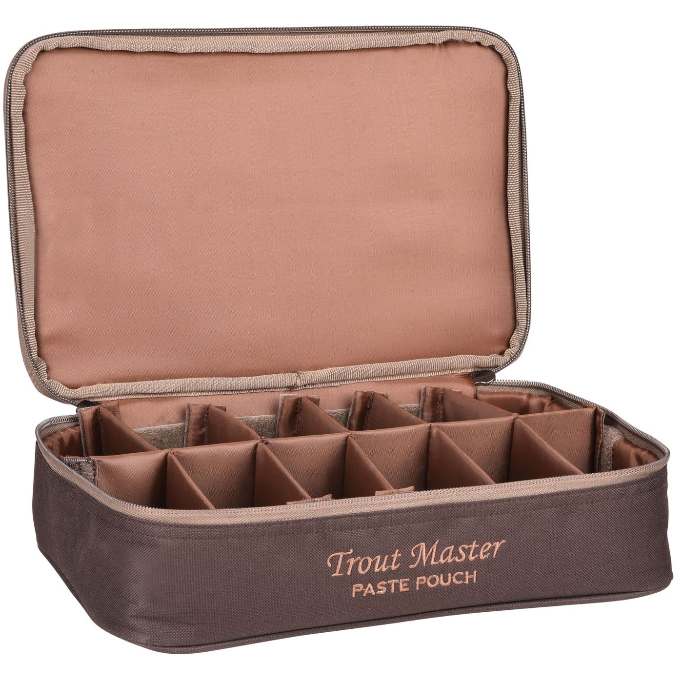 Bild von Trout Master Paste Pouch 24 32x22x8,5cm - Angeltasche