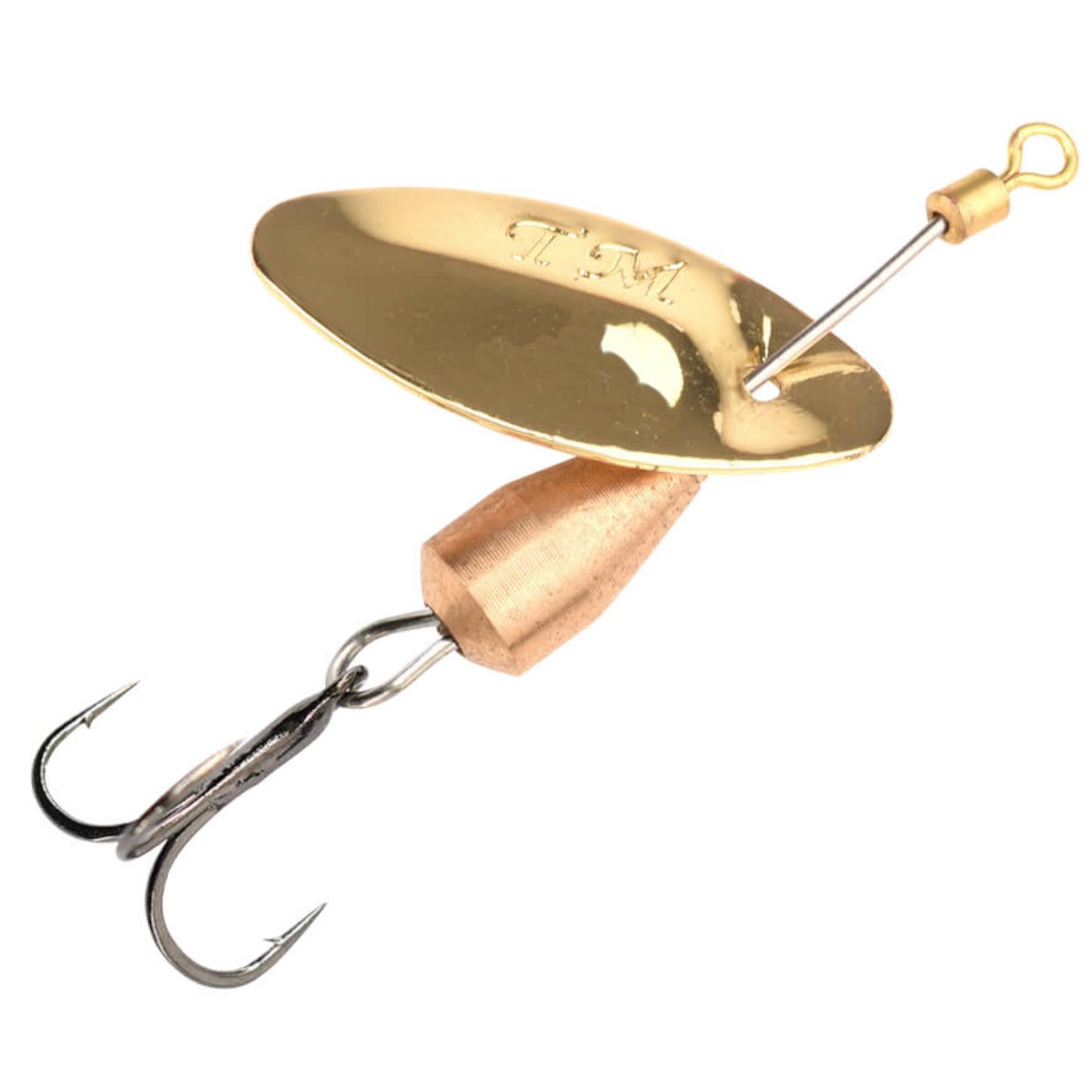 Bild von Trout Master La Tournante - Spinner zum Forellenangeln