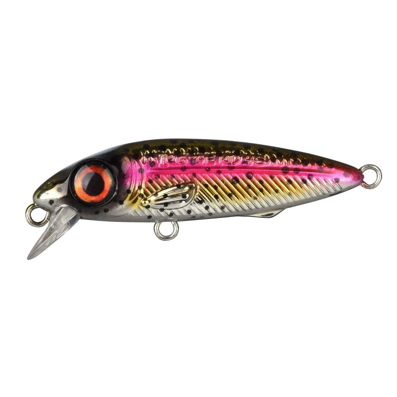 Bild von SPRO Iris The Kid Hardlure 3,8cm 3g Rainbow Trout