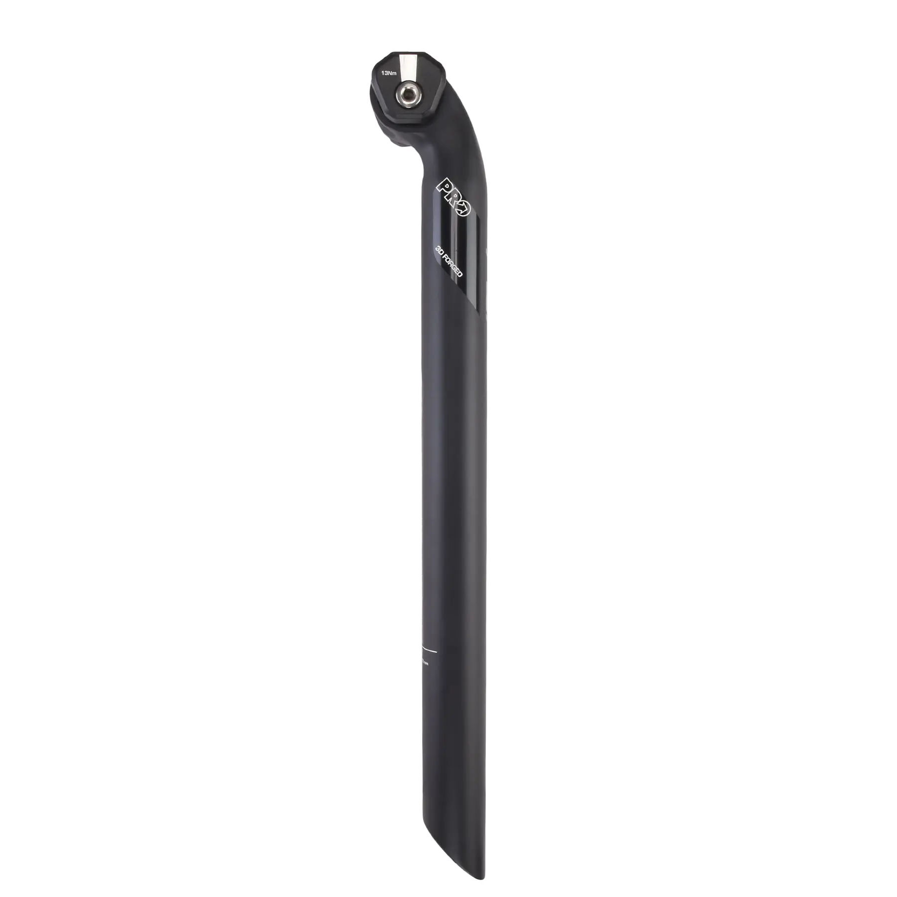 Bild von Pro Plt Retorso 20 Mm Seatpost Schwarz 400 mm / 27.2 mm