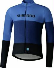 Bild von Trikot Shimano Vertex Printed Long Sleeves Jersey Herren XL