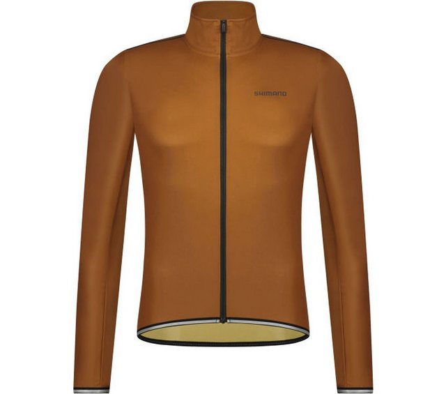 Bild von Shimano, Herren, Velojacke, Evolve No Season (XXL), Bronze, XXL