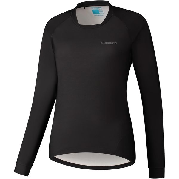 Bild von Shimano Radtrikot Long Sleeve Jersey Woman's SAIKO warm