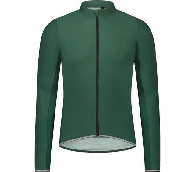 Bild von Shimano Radtrikot Langarm-Fahrradtrikot Merino Jersey EVOLVE All Seasons