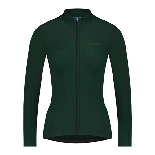 Bild von Shimano Woman's ELEMENT Jacket - Grün