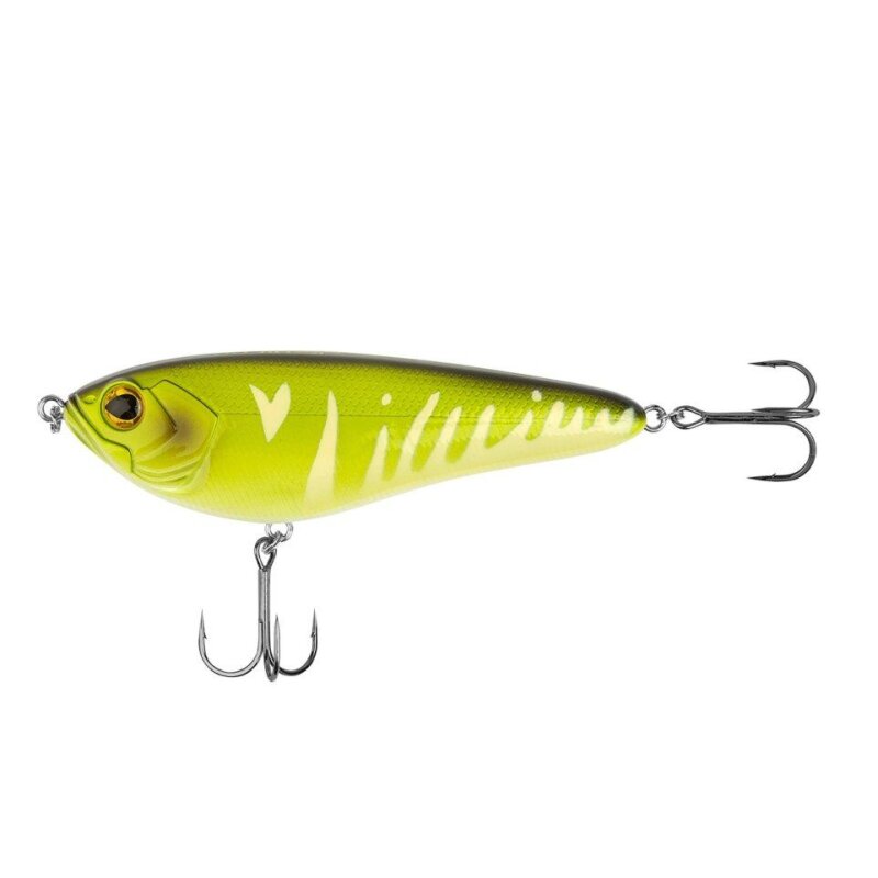 Bild von SHIMANO Yasei Javelin Jerk S 16cm 100g Pike