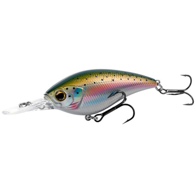 Bild von SHIMANO Yasei Cover Crank F SR 7cm 16g Rainbow Trout