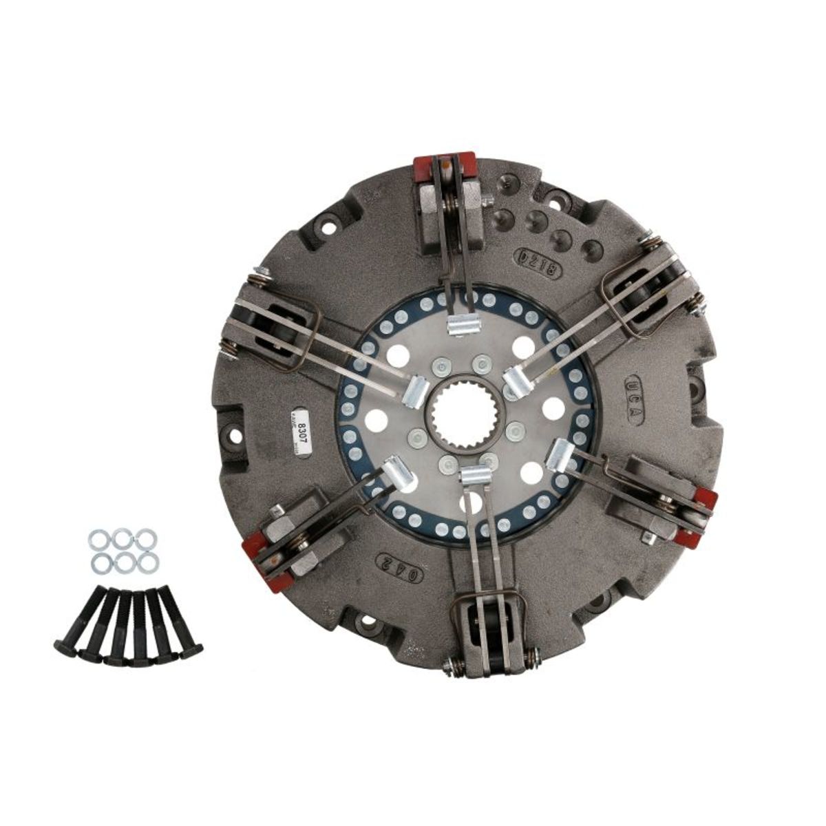 Bild von Kupplungsdruckplatte KAWE 8307