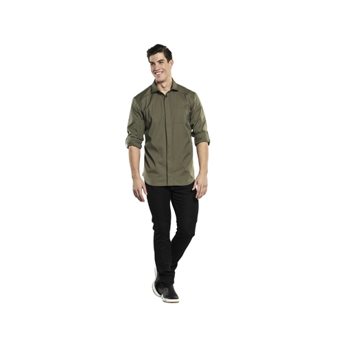 Bild von Chaud Devant Herren UFX Moss Shirt XXL – Eine Servicebluse für Anspruchsvolle
