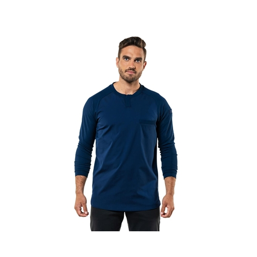Bild von Chaud Devant Valente UFX T-Shirt navy Größe S – Stil und Komfort vereint