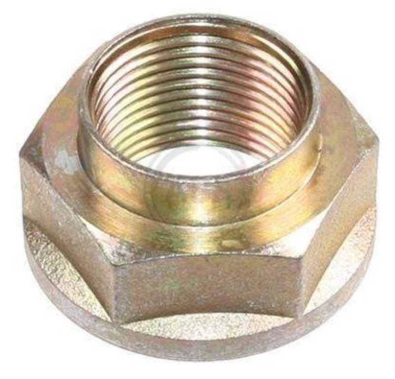 Bild von A.B.S. Mutter 910140  HYUNDAI,TOYOTA,MAZDA,i30 (FD),i30 CW (FD),PASEO Coupe (EL54),MX-5 II (NB),MX-5 I (NA),DEMIO (DW),MICRA II (K11),MICRA I (K10)