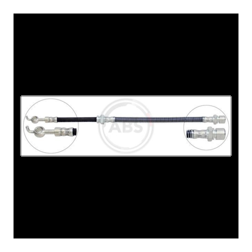 Bild von ABS SL 4943 Bremsschlauch, Bremsschlauch SL 4943