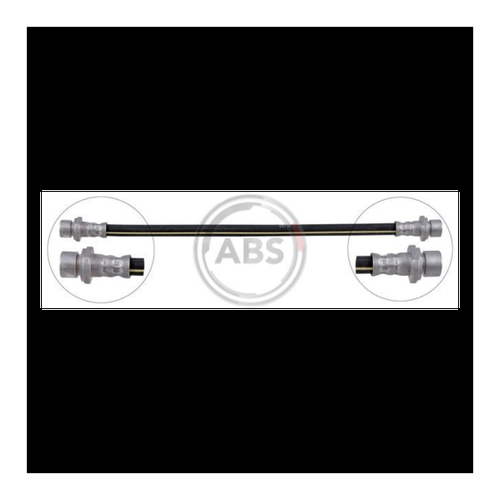 Bild von A.B.S. SL 5325 Bremsschlauch - Zuverlässige Leistung für Ihr Fahrzeug