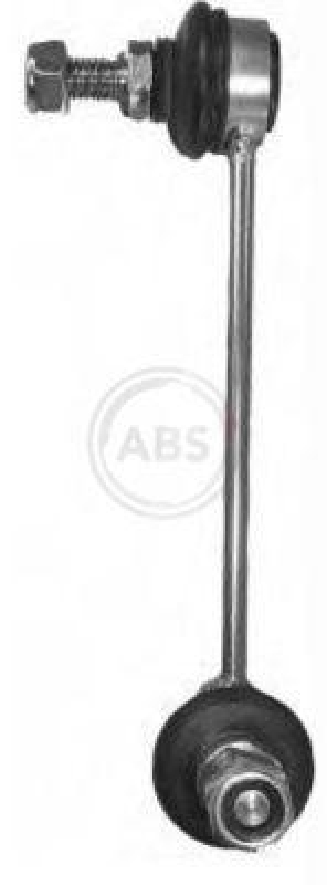 Bild von A.B.S. 260280 Koppelstange Pendelstütze, Stabistange, Stabilisatorstange 159 MM10X1.5 RHT