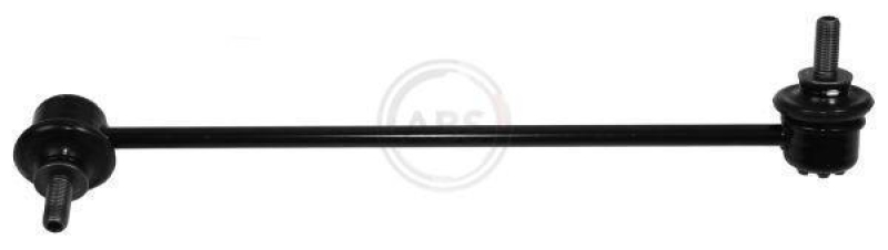 Bild von A.B.S. 260316 Koppelstange Pendelstütze, Stabistange, Stabilisatorstange 300 MM10X1.25 RHT HONDA: Jazz 2, Jazz 3