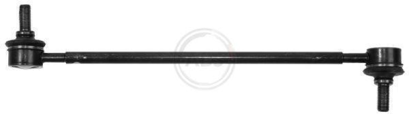 Bild von A.B.S. 260384 Koppelstange Pendelstütze, Stabistange, Stabilisatorstange 284 MM10X1.5 RHT TOYOTA: RAV4 II Off-Road