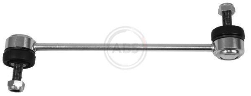 Bild von A.B.S. 260387 Koppelstange Pendelstütze, Stabistange, Stabilisatorstange 258 MM12X1.5 RHT VOLKSWAGEN: Transporter 5, Multivan 5 (7HM