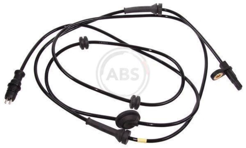 Bild von A.B.S. Sensor, Raddrehzahl hinten rechts links  für ALFA ROMEO STANDARD AUTOMOBILE FIAT LANCIA ALFAROME/FIAT/LANCI 60643 46814965 30290