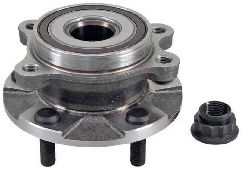 Bild von A.B.S. 201378 Radnabe 5 114,3 mit integriertem magnetischen Sensorring TOYOTA: RAV4 II Off-Road, Corolla IX Station Wagon, Corolla IX Hatchback
