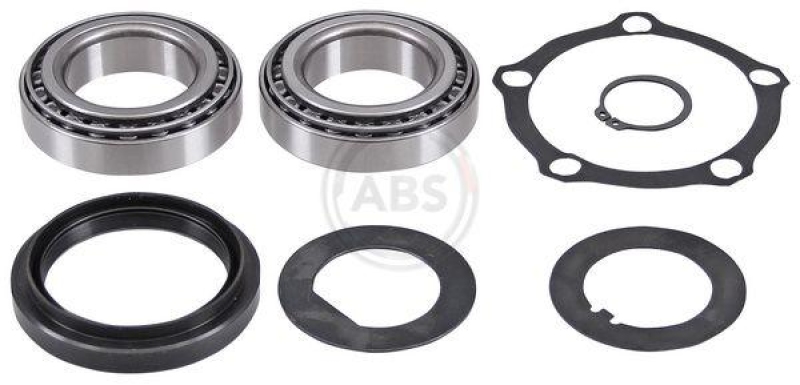 Bild von A.B.S. Radlagersatz vorne rechts links  für LAND ROVER STC4382 201464