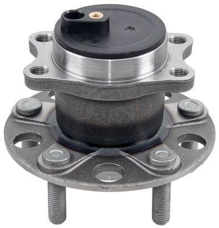 Bild von A.B.S. 201499 Radlagersatz Radlager, Radlager & Radlagersatz Radlager in Radnabe integriert, mit integriertem magnetischen Sensorring 140