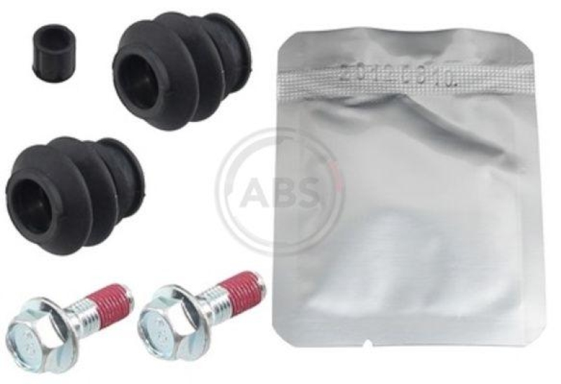 Bild von A.B.S. 55234 Führungshülsensatz, Bremssattel ohne Schrauben