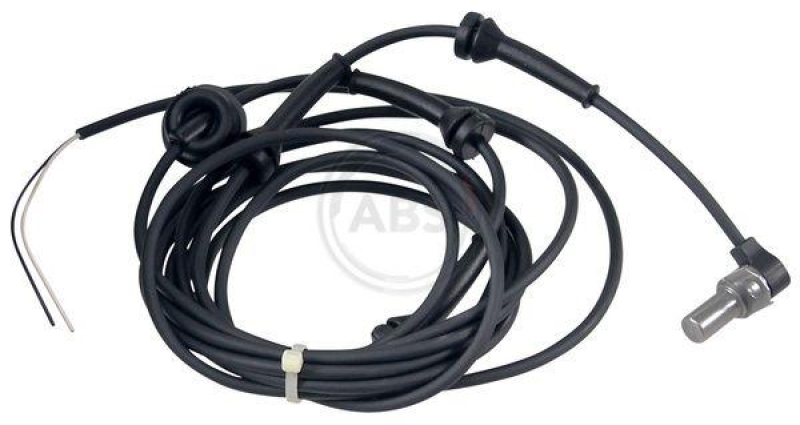 Bild von A.B.S. 30778 ABS Sensor Drehzahlsensor, Raddrehzahl Sensor, Drehzahlgeber passiver Sensor 3635 LAND ROVER: Discovery 2