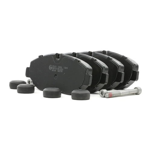 Bild von ABS All Brake Systems Bremsbelagsatz 37633 für IVECO