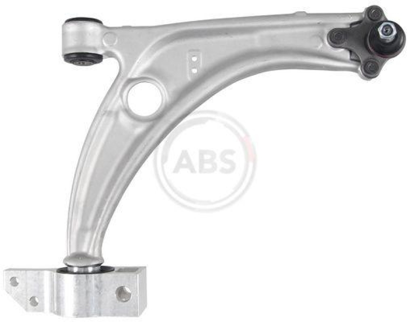 Bild von A.B.S. 211552 Querlenker Lenker, Radaufhängung, Dreieckslenker, Achslenker mit Trag-/Führungsgelenk Querlenker Aluminium 15,2 VOLKSWAGEN: Sharan II