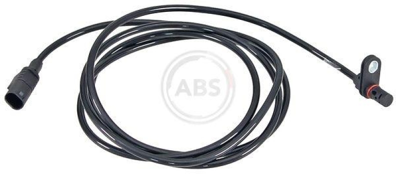 Bild von A.B.S. Sensor, Raddrehzahl hinten links  für VW STANDARD AUTOMOBILE MERCEDES-BENZ VAG 2E0927801 9065400117 31251