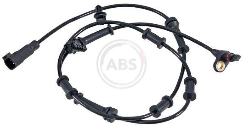 Bild von A.B.S. Sensor, Raddrehzahl vorne rechts links  für JEEP FIAT / LANCIA 68003281AB 68003281AA K68003281AD 31350