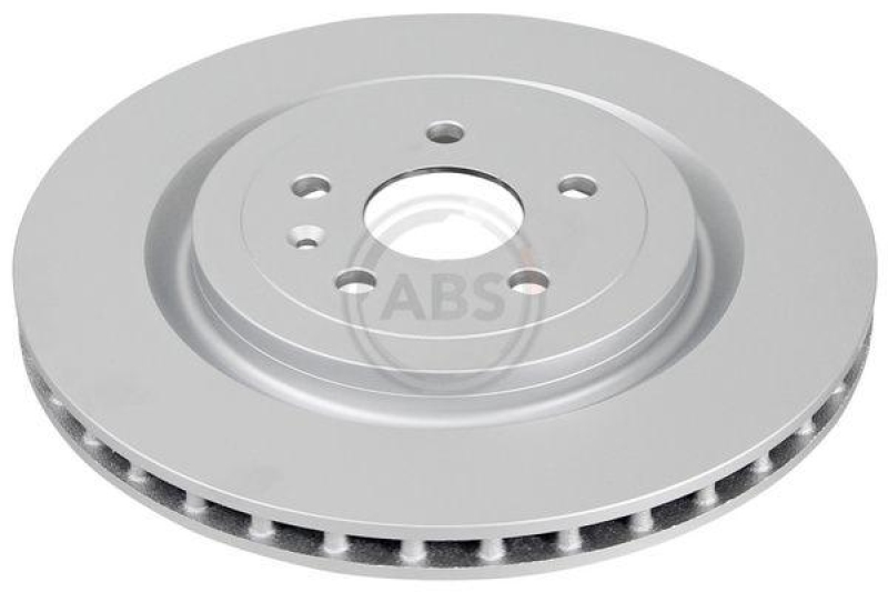 Bild von A.B.S. Bremsscheibe hinten rechts links belüftet 365mm für CHEVROLET 22798839 92245929 25851166 18549