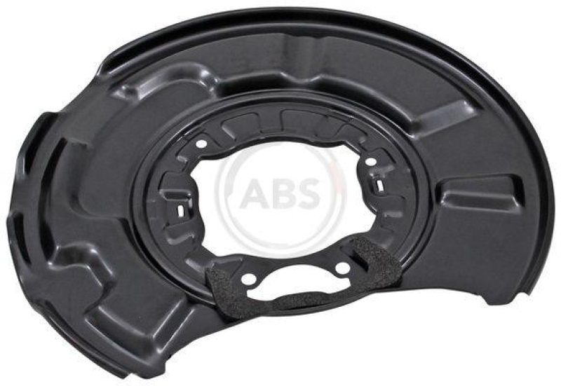 Bild von A.B.S. Spritzblech, Bremsscheibe hinten links 350mm für MERCEDES-BENZ 2304201344 A2304201344 11267