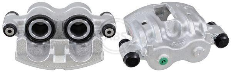 Bild von A.B.S. Bremssattel hinten rechts für Bremsscheibendicke 22mm 46mm RENAULT TRUCKS IVECO 504074596 504074594 500369319 630792