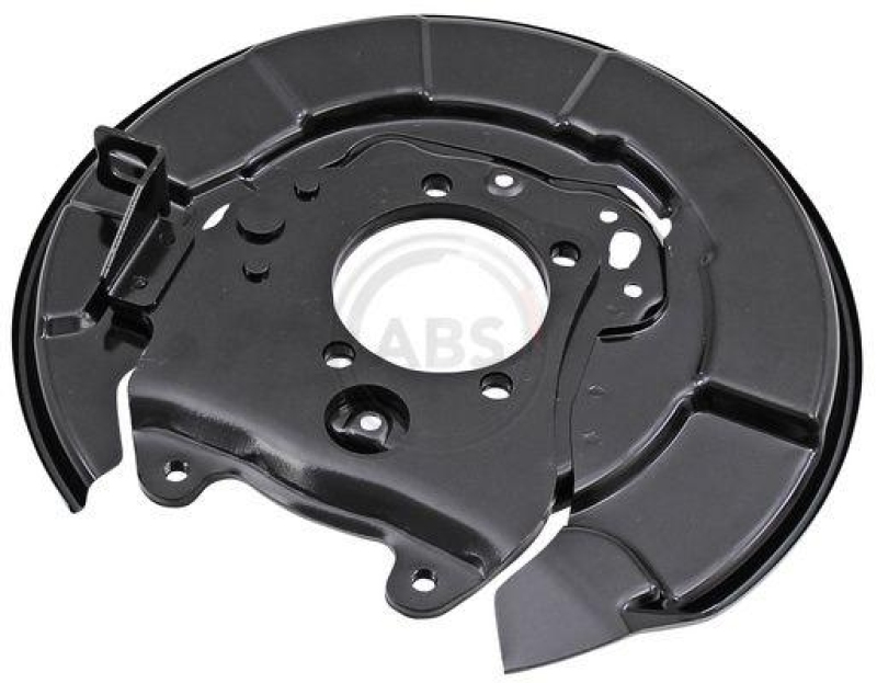 Bild von A.B.S. 11418 Ankerblech Bremsankerblech, Spritzblech, Bremsscheiben Schutzblech TOYOTA: RAV4 II Off-Road
