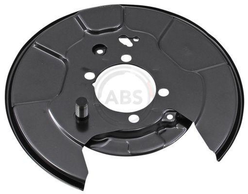 Bild von A.B.S. 11420 Ankerblech Bremsankerblech, Spritzblech, Bremsscheiben Schutzblech TOYOTA: RAV4 III Off-Road, RAV4 IV Off-Road