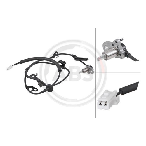 Bild von Sensor für Raddrehzahl - Modell 31894