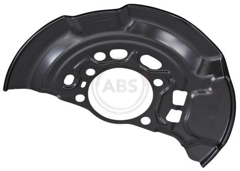 Bild von A.B.S. 11468 Ankerblech Bremsankerblech, Spritzblech, Bremsscheiben Schutzblech TOYOTA: Auris Estate, Auris Hatchback