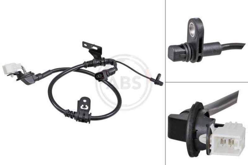 Bild von A.B.S. 32271 ABS Sensor aktiver Sensor 790 915 14 weiß MAZDA: CX-5 I