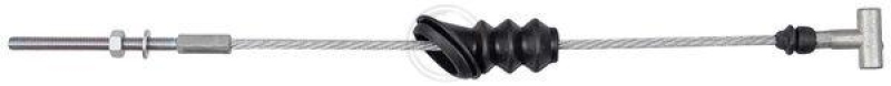 Bild von A.B.S. K13591 Handbremsseil 327 OPEL: Meriva A