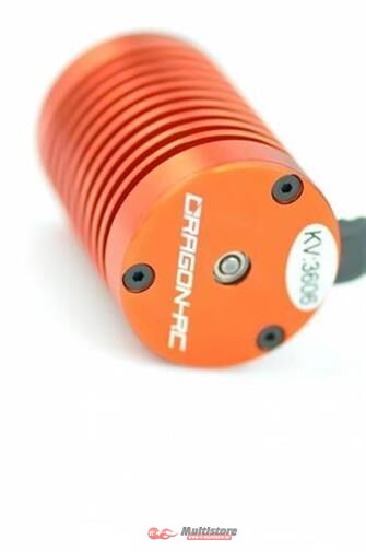 Bild von Dragon-RC Motor brushless DL10 9T-3000kv / DRC211004