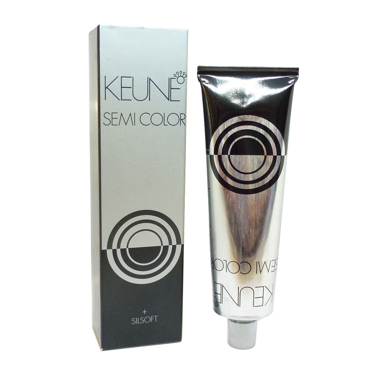 Bild von Keune Semi Permanent Color Haar Farbe Coloration - 60ml -  4.53